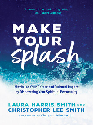 cover image of Make Your Splash